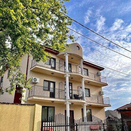 Vila Macris Eforie Nord Exterior photo