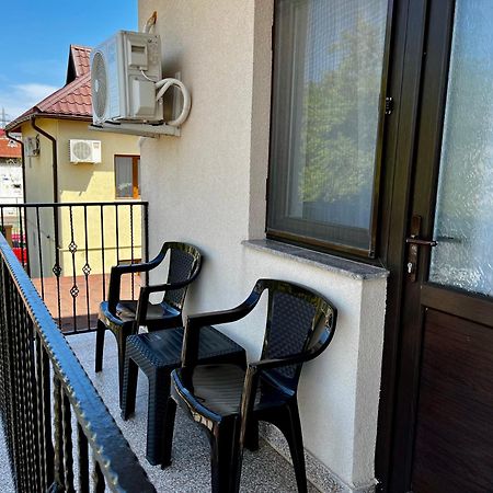 Vila Macris Eforie Nord Exterior photo