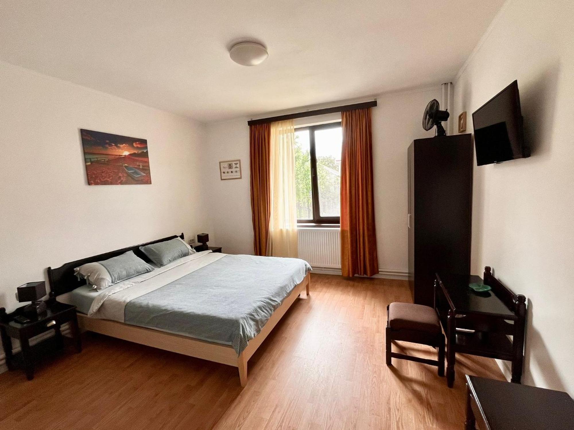 Vila Macris Eforie Nord Exterior photo