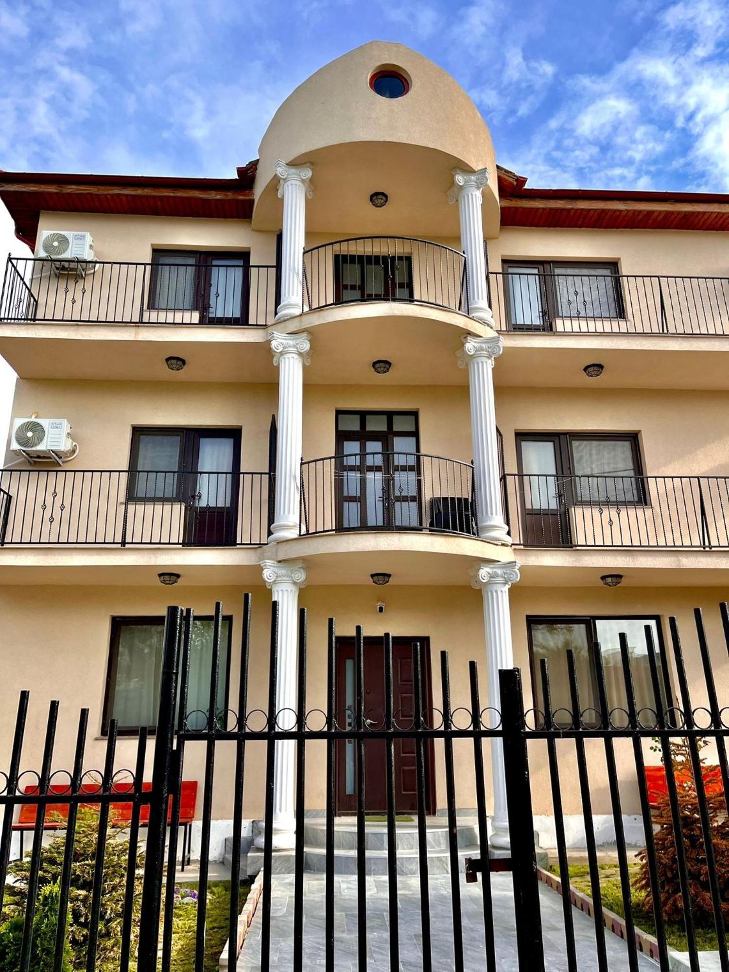 Vila Macris Eforie Nord Exterior photo