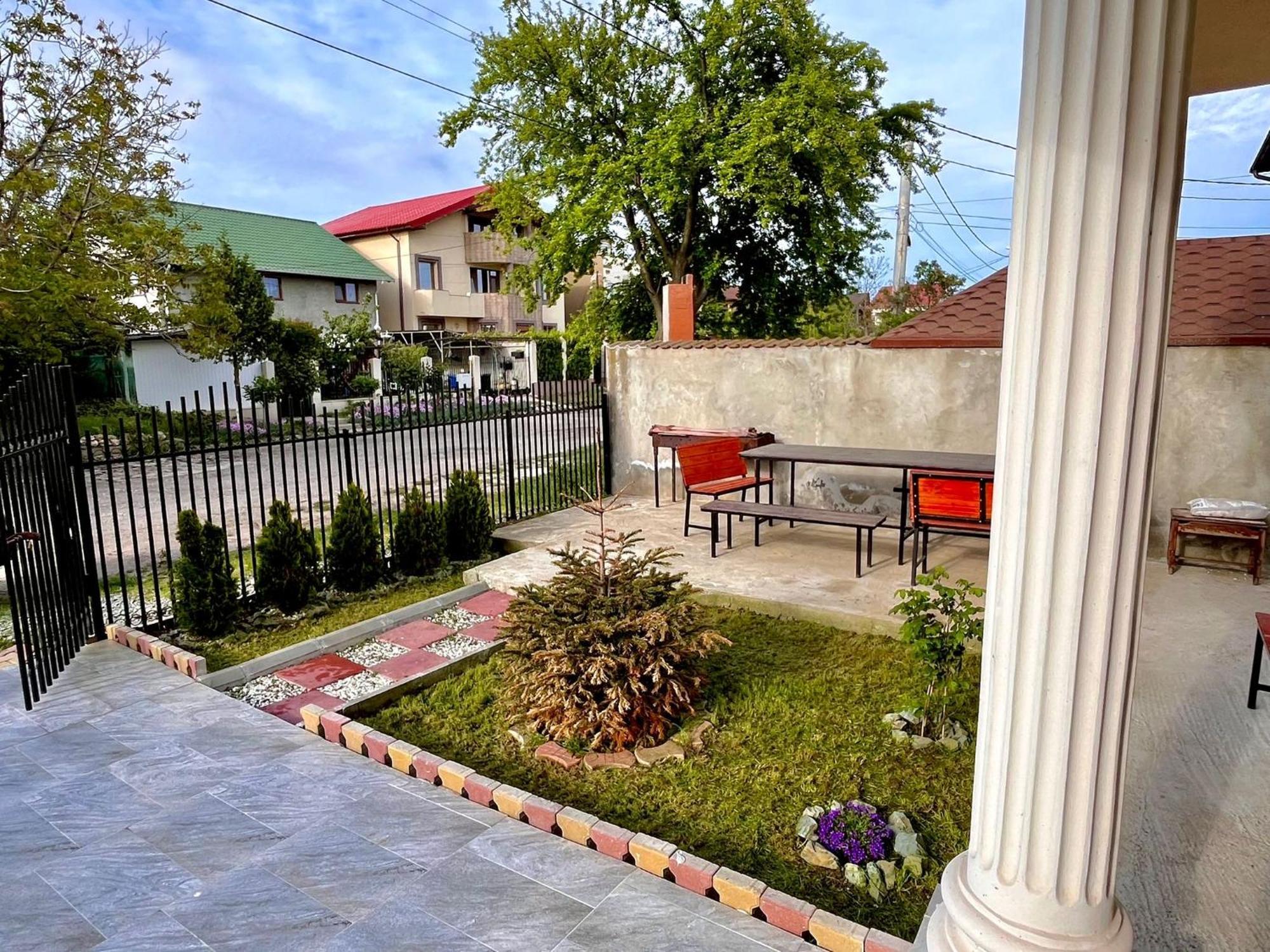 Vila Macris Eforie Nord Exterior photo